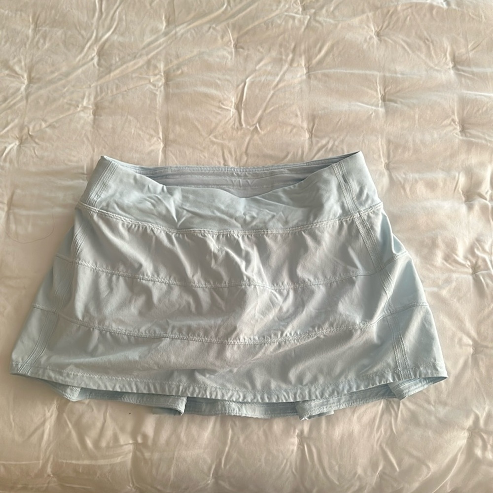 Lululemon tennis skirt
